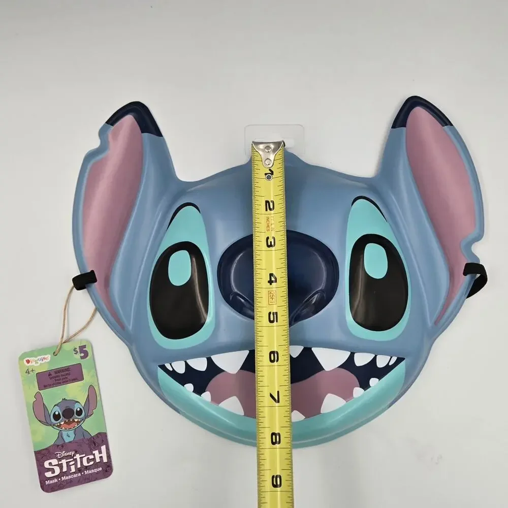 Disney Stitch Costume Mask by Disguise - Halloween Cosplay